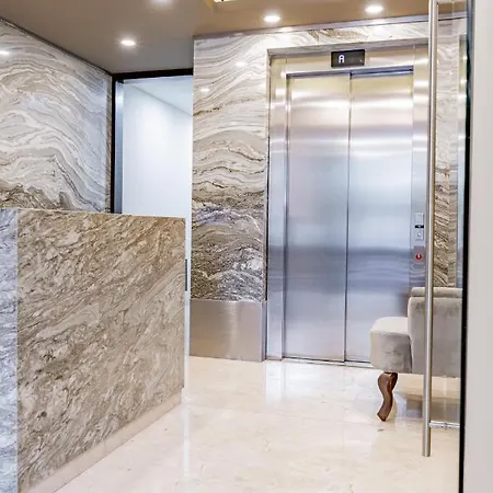 Asra Aparthotel Mexico City Exterior photo