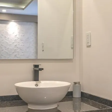 Asra Aparthotel Mexico City Exterior photo