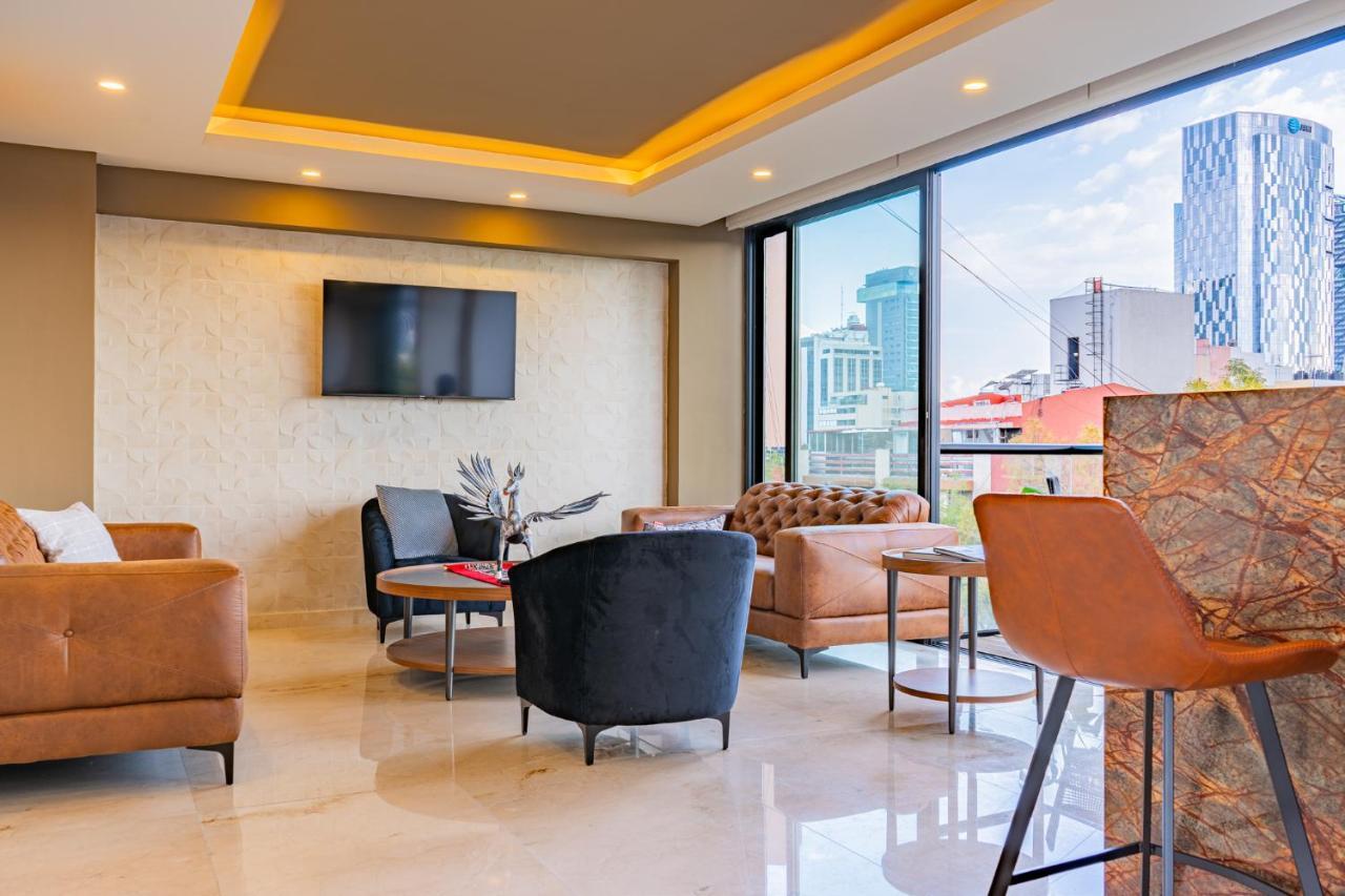 Asra Appart hôtel Mexico